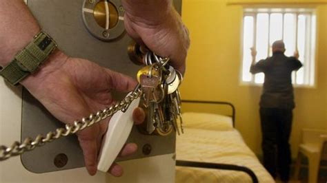 Thousands Of Inmates Could Have Jail Terms Slashed To Ease Overcrowding