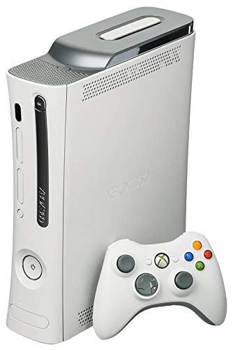 Microsoft Xbox 360 20gb Console White Renewed Gamingspot