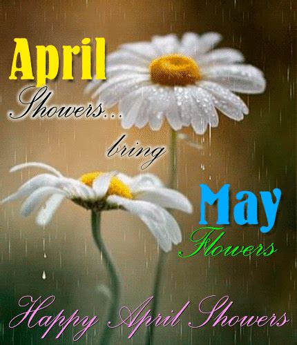 A Happy April Showers Ecard Free April Showers Day Ecards 123 Greetings