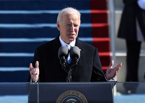 Joe Biden: 7 of the most powerful lines from Joe Biden's first speech ...