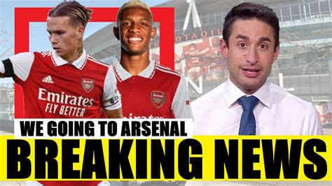Latest Breaking Arsenal Football Club News Now Mykhaylo Mudryk And