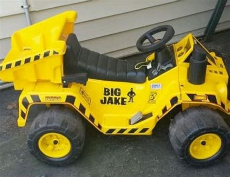 4550 74550 Big Jake™ Dump Truck