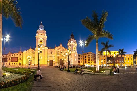 Die Top 10 Sehenswürdigkeiten In Peru Franks Travelbox