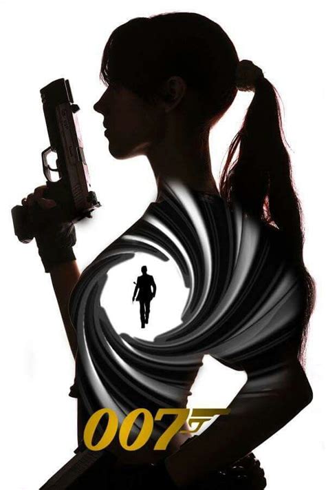 Fan Art By Jack Walter Christian James Bond Girls Bond Girls James Bond Style