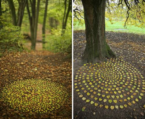 Artist Uses Materials Found In Nature To Create Elaborate Cairns And