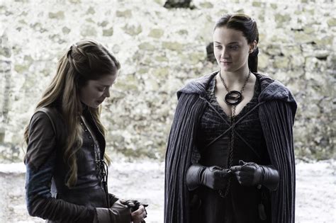 Game Of Thrones Season 5 Episode 6 Recap Sansa S Wedding Scene Glamour