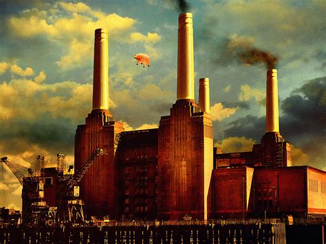 Pink Floyd Animals Wallpapers Top Free Pink Floyd Animals Backgrounds