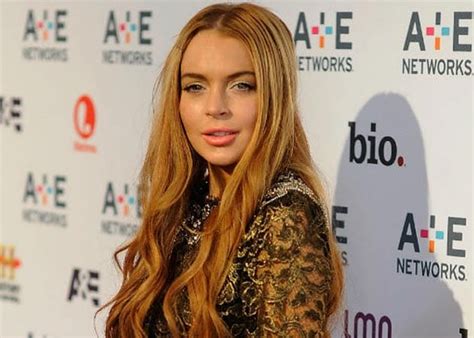Lindsay Lohan Freaked Out Over Scary Movie 5 Scene