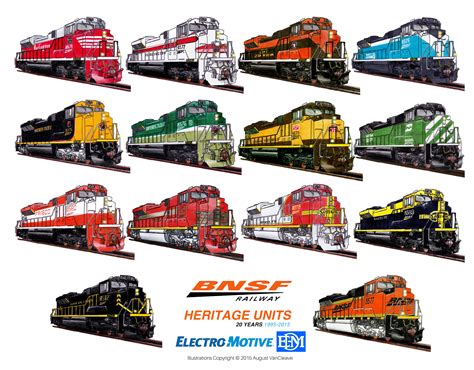 160,000 km 2 ) of land grants, which it used to raise money in. Nebraska rail artist designs modern-day renderings of BNSF ...