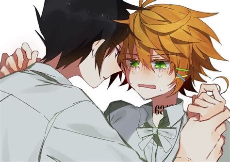 Pin On The Promised Neverland