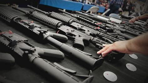 Us Senate Advances Bipartisan Gun Legislation Backed By Cornyn
