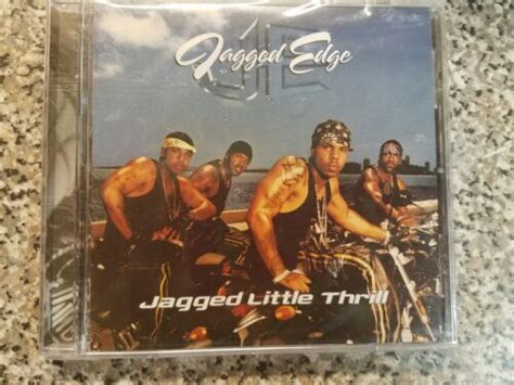 Jagged Little Thrill By Jagged Edge Cd Jun 2001 So So Def In
