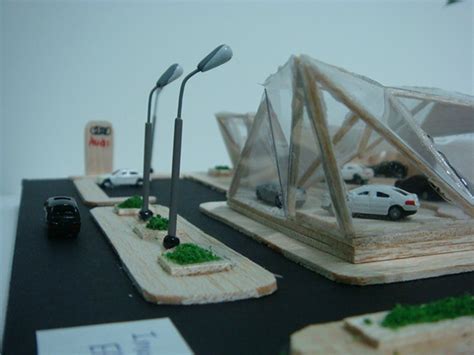 And find out what's on today. Car Showroom | Architecture Model and Plan on Behance