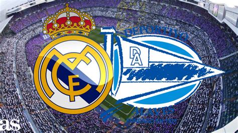 The first xi of a season is always difficult to predict, especially when there is a new coach. Real Madrid vs Alavés. How and where to watch: times, TV ...