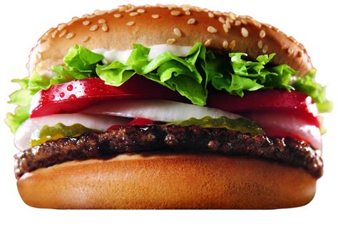 Burger King Whopper Ownchef