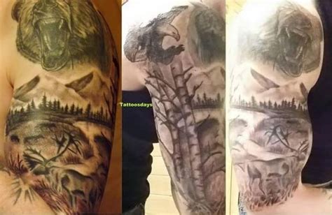 Contact peninsula tattoo on messenger. By Jay at Custom Tattooz on the Peninsula. Photo courtesy of Caleb Martin. | Alaskan tattoos ...