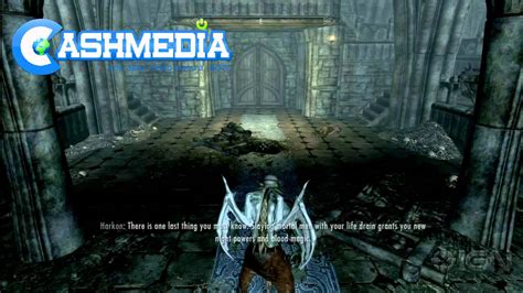 Dawnguard is a quest in the elder scrolls v: Skyrim DLC Dawnguard Gameplay Vampire Tutorial - YouTube