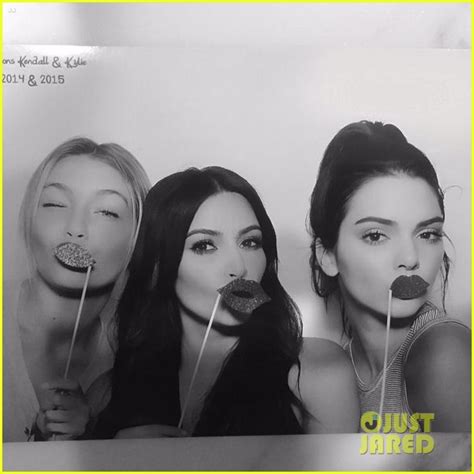 Kendall And Kylie Jenners Graduation Party Featured Lots Of Kardashian