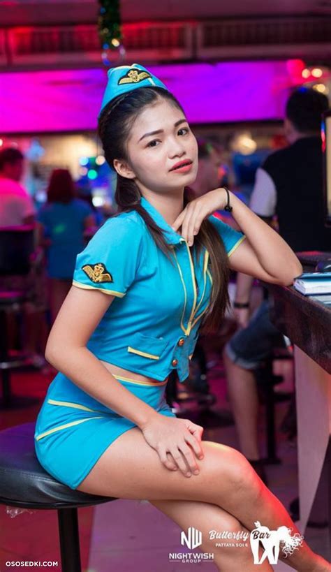 Butterfly Bar Soi Pattaya Naked Photos Leaked From Onlyfans