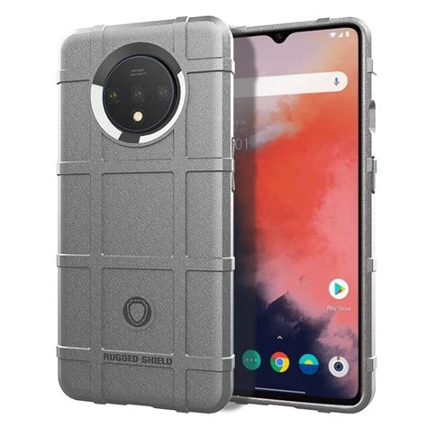 Clicking on the following color links will display the product in that color in the previous images block. LN Rugged Case OnePlus 7T grey - Luurinetti.fi