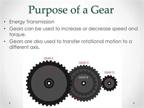 Ppt Gears Powerpoint Presentation Free Download Id6197751