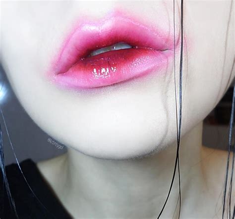 What Is Diffused Lip Look And How To Create It Makeup Trend Dissection