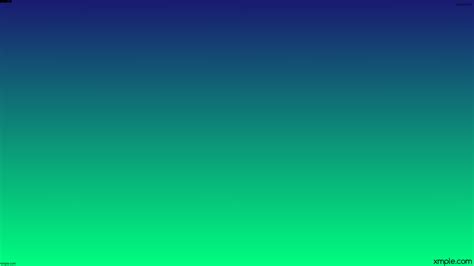 Wallpaper Gradient Blue Green Linear 191970 00ff7f 60°