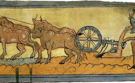 La Rivoluzione Agricola Nel Medioevo Storia Infodit