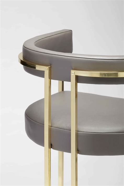 We sell perch brand chairs & stools. Julius Barstool - Furniture - Kassavello - Bespoke and ...
