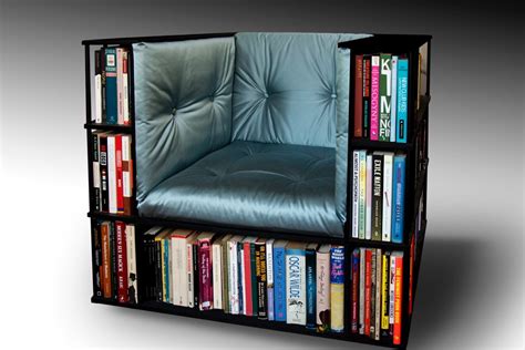 Luxury Club Library Bookcase Chair Made To Order