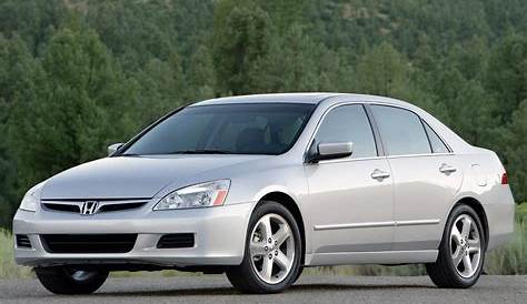 2007 Honda Accord VINs, Configurations, MSRP & Specs - AutoDetective
