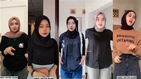 Video Tiktok Cewek Hijab Cantik ‼️ Youtube