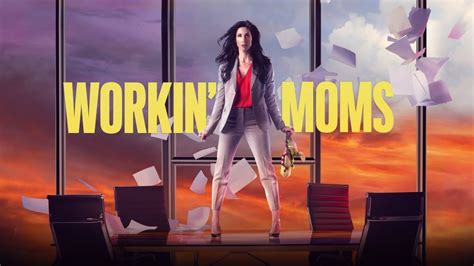 Workin Moms Season 5 Episode 1 And 2 Release Date Preview And Recap Otakukart