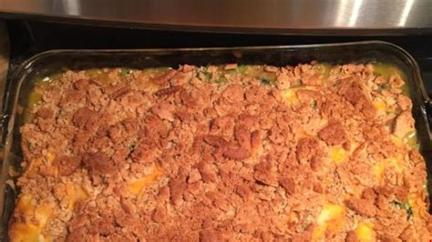 Thanksgiving Broccoli And Cheese Casserole Recipe