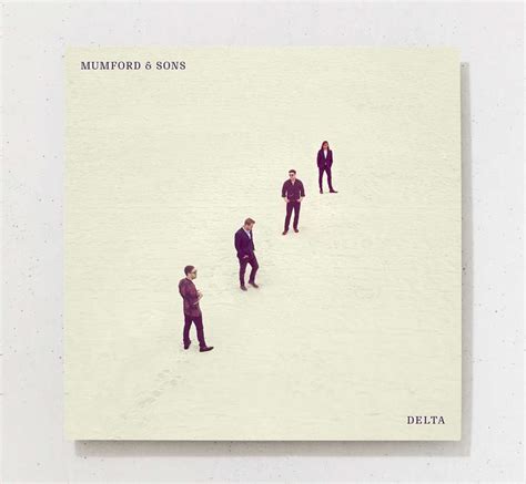 Mumford And Sons Delta 2xlp Urban Outfitters