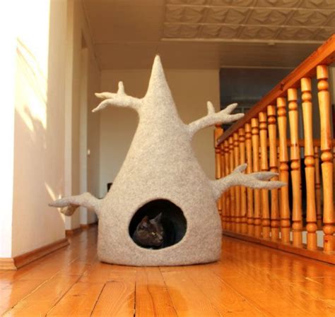 15 Stylish Cat Beds For The Fancy Feline In Your Life