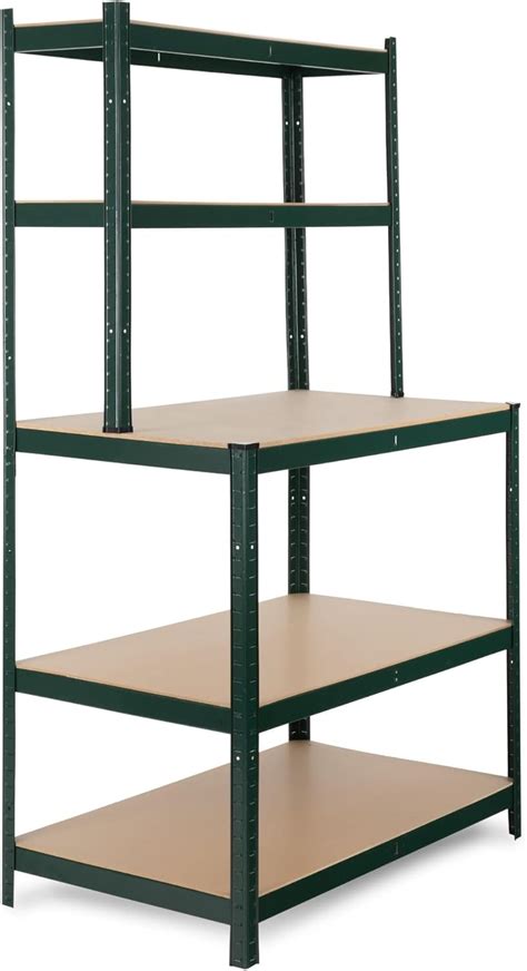 Stagecaptain WBR 175 GR Étagère Rangement établi Etagere Atelier