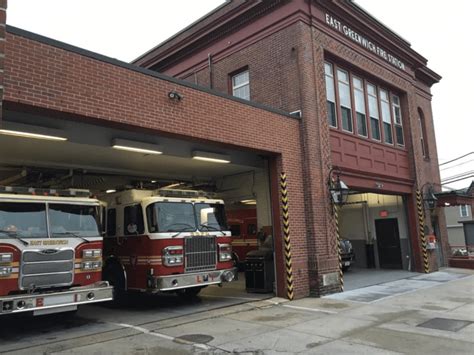 Ri Fire Departments Awarded 52m To Reduce Response Times And Improve