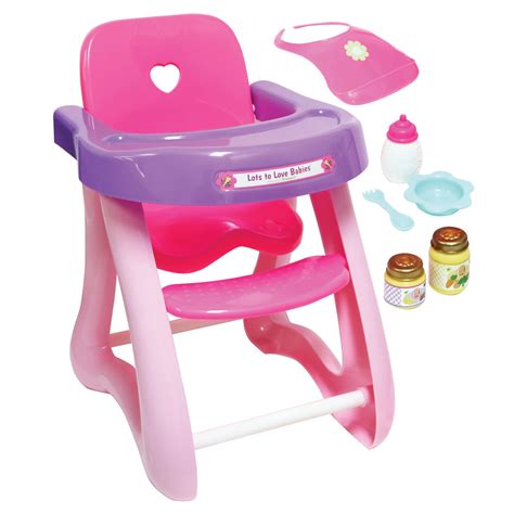 For Keeps High Chair And Accessory St In 2021 Little Girl Toys Baby