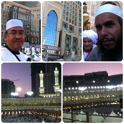 Contoh kiriman doa org ke mekah. Satu Catatan Perjalanan Haji 1431 Hijrah: Tetamu Allah di ...