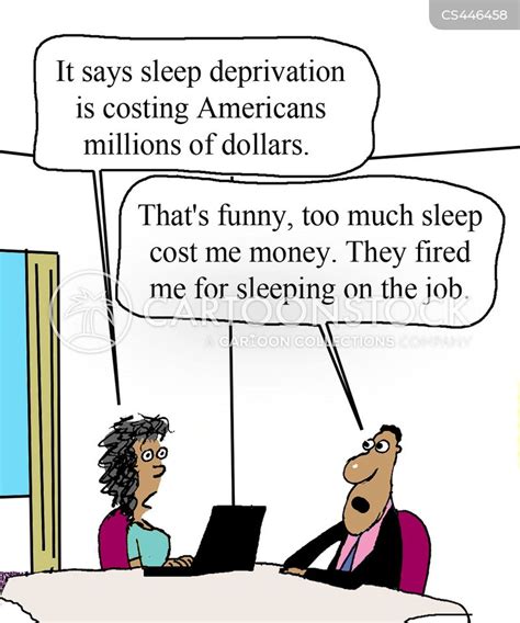 Lack Of Sleep Cartoons And Comics Funny Pictures From Cartoonstock
