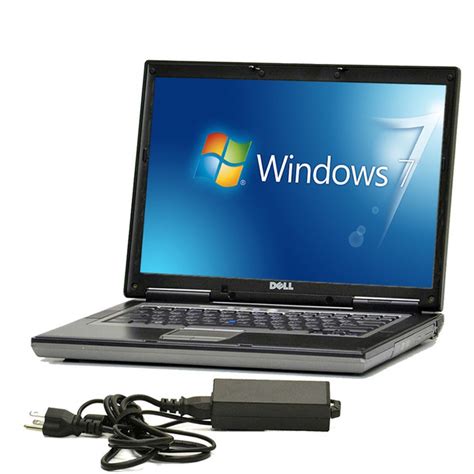 Fast Dell Latitude Windows 7 Pro Laptop Computer 4gb 1tb Hdd Core 2 Duo