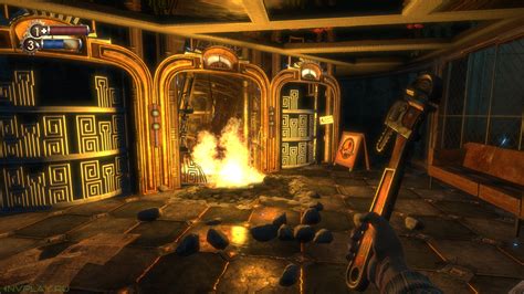 Скриншоты Bioshock Remastered в 4k