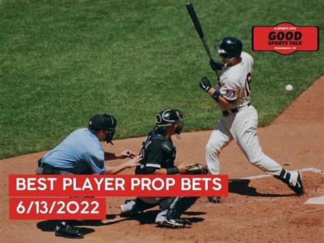 Best Mlb Player Prop Bets Today Free Mlb Bets Good Sports Talk
