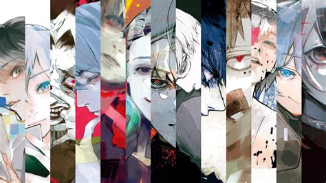 Tokyo Ghoul Manga Wallpapers Top Free Tokyo Ghoul Manga Backgrounds