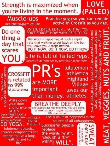 17 Best Images About Crossfit Wordsfunnies On Pinterest Keep Going