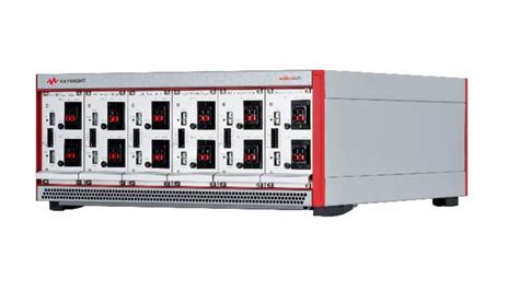 Sl1004a Scienlab 배터리 테스트 시스템 셀 샘플 레벨 Keysight