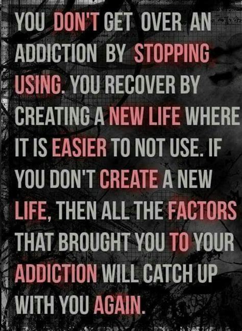 20 Of The Absolute Best Addiction Recovery Quotes Of All Time