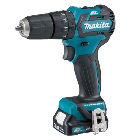 Makita Cordless Hammer Driver Drill Hp332dwae Hp332dz Honest