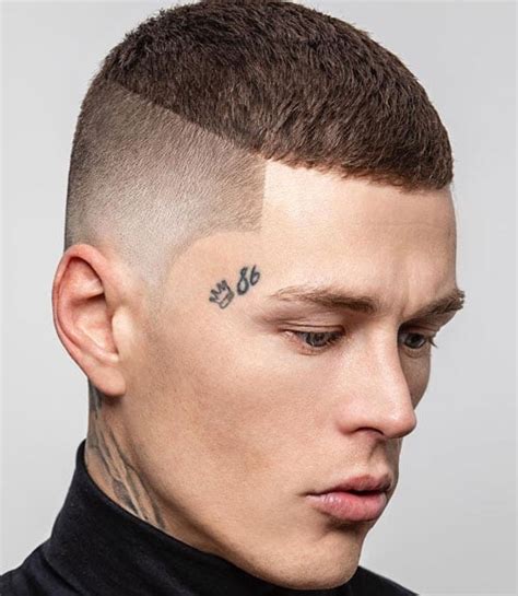 50 Best Buzz Cut Hairstyles For Men Cool 2020 Styles